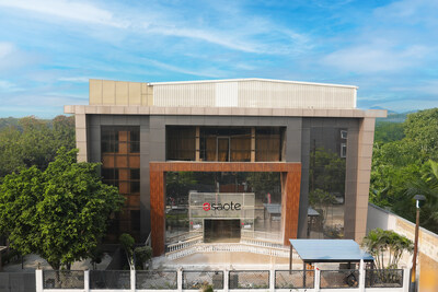 The new Esaote manufacturing site in India The new Esaote manufacturing site in India