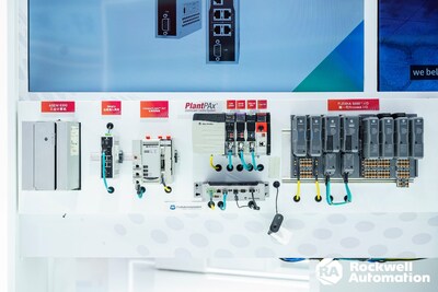 羅克韋爾自動化創(chuàng)新技術解決方案