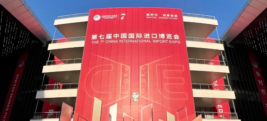 再赴進(jìn)博之約，中科創(chuàng)達(dá)多款尖端技術(shù)產(chǎn)品重磅亮相