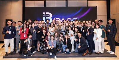 歐萊雅北亞BIG BANG創(chuàng)新峰會于第七屆進博會舉辦