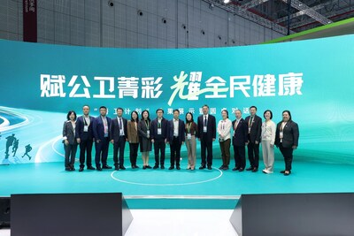 “菁衛(wèi)計(jì)劃”成果展示暨圓桌討論活動參與嘉賓合影