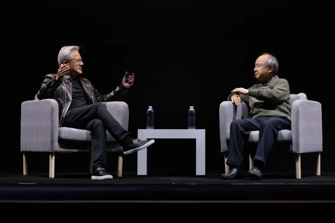 NVIDIA CEO 黃仁勛：“每個(gè)行業(yè)、每個(gè)公司、每個(gè)國家都需要推動(dòng)一場(chǎng)新的工業(yè)革命”