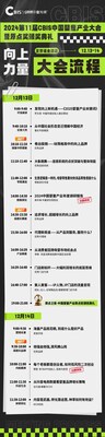 CBIS中國嬰童產(chǎn)業(yè)大會(huì)，母嬰人自己的年終盛會(huì)