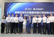 晶泰科技與建設(shè)銀行簽署戰(zhàn)略合作，獲 50 億元授信額度