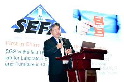 SGS經(jīng)濟(jì)戰(zhàn)略發(fā)展研究中心負(fù)責(zé)人張肖松