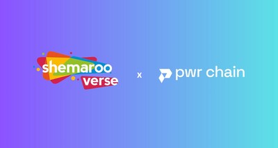 ShemarooVerse x PWR Chain ShemarooVerse x PWR Chain