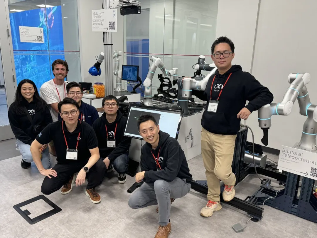 非夕受邀出席斯坦福新機器人中心開幕式，展示創(chuàng)新性的自適應(yīng)機器人產(chǎn)品及應(yīng)用