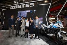 TüV萊茵助力升仕ZONTES摩托通過歐盟整車型式認(rèn)證