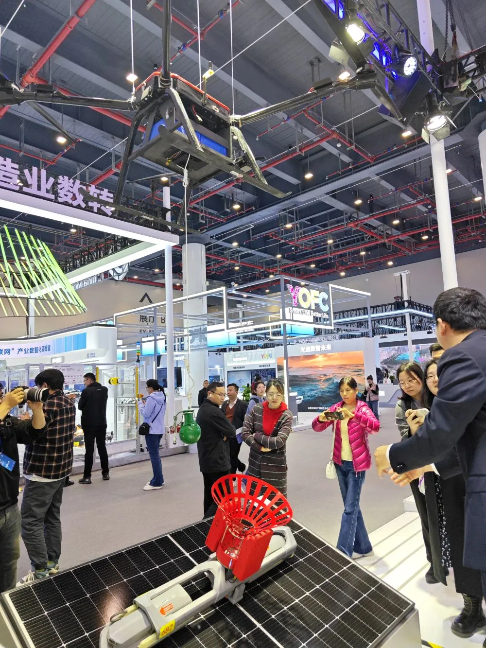 更廣范圍、更深程度、更高水平！我國“5G+工業(yè)互聯(lián)網(wǎng)”加快創(chuàng)新發(fā)展