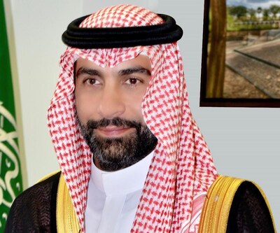 IMS主辦方兼SCEGA主席Fahd Al-Rasheed閣下 IMS主辦方兼SCEGA主席Fahd Al-Rasheed閣下