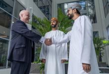 FUTURE FUND OMAN啟動首批投資項目，總值超20億美元