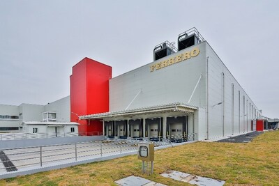 圖片3：費列羅杭州工廠