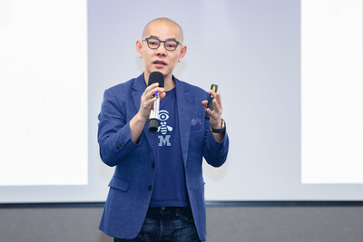 IBM咨詢(xún)大中華區(qū)總裁陳科典