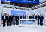 寶潔首次亮相鏈博會(huì)，重磅發(fā)布