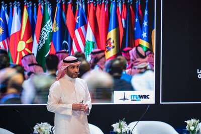 H.E. Dr. Mohammed Altamimi, Governor of CST H.E. Dr. Mohammed Altamimi, Governor of CST