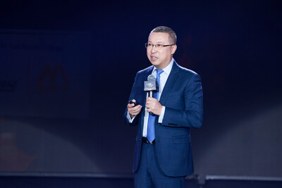 明亞保險經紀股份有限公司副總裁王鵬