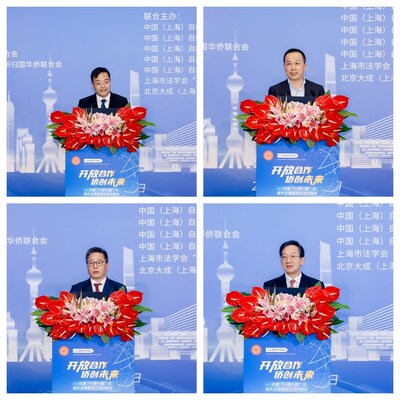 演講照片
