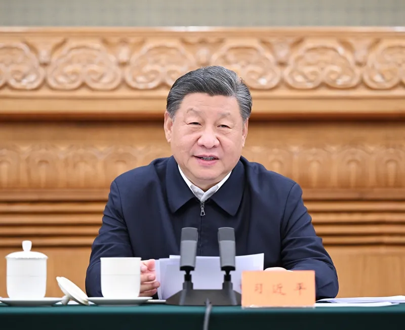習(xí)近平：全面推動共建“一帶一路”高質(zhì)量發(fā)展