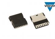 Vishay推出性能先進(jìn)的新款40 V MOSFET
