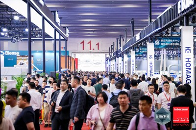2025年中國(guó)廣州國(guó)際家具生產(chǎn)設(shè)備及配料展覽會(huì)（CIFM / interzum guangzhou）展覽面積近18萬(wàn)平方米