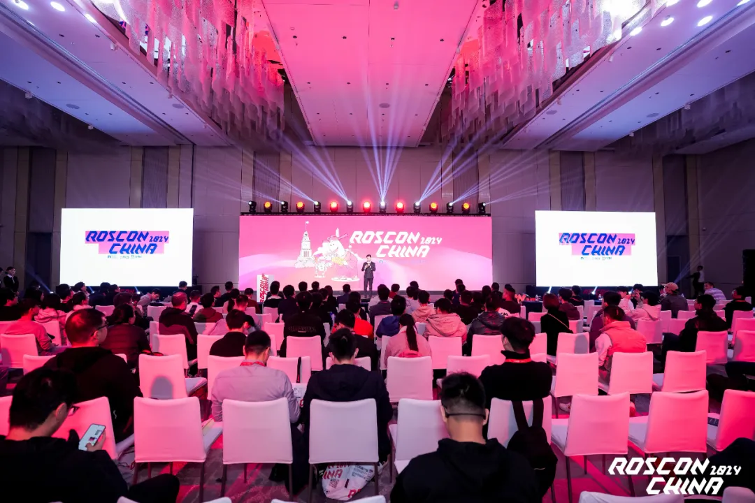 大會(huì)直擊 | OpenLoong開源社區(qū)精彩亮相ROSCon China 2024！