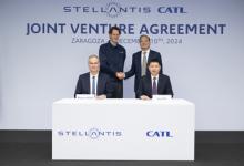 寧德時代與Stellantis集團將合資建廠 總投資高達41億歐元