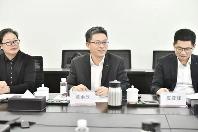 TüV萊茵大中華區(qū)交通服務(wù)副總裁黃余欣發(fā)言