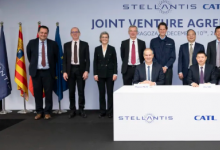 寧德時代與Stellantis集團將合資建廠 總投資高達41億歐元