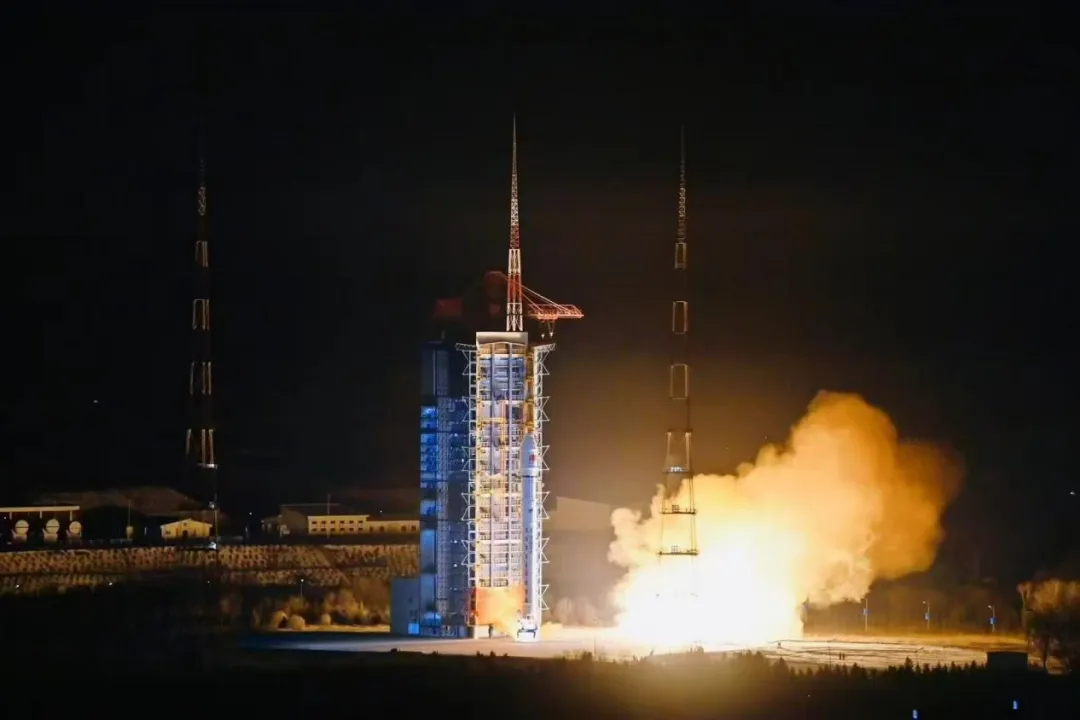“水利一號(hào)”衛(wèi)星發(fā)射成功 數(shù)字孿生水利“天空地水工”監(jiān)測體系再添新丁