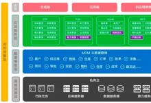 首批！優(yōu)刻得&經(jīng)海緯象“生物智造創(chuàng)新管理平臺(tái)”入選上海市制造業(yè)數(shù)字化和綠色化協(xié)同轉(zhuǎn)型應(yīng)用場景名單