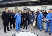 交流凝智 互鑒共享 | 澳森特鋼集團與首自信公司成功舉辦參觀交流活動