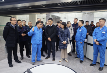 交流凝智 互鑒共享 | 澳森特鋼集團與首自信公司成功舉辦參觀交流活動