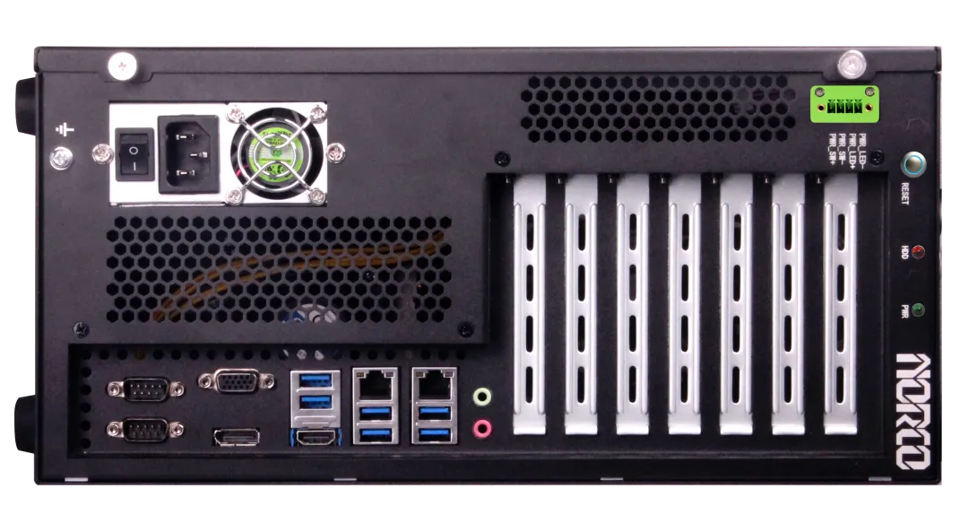工業(yè)整機EPC-7893M20：流程工業(yè)自動化控制的理想選擇
