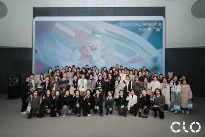 CLO2024上海用戶大會活動現(xiàn)場合影