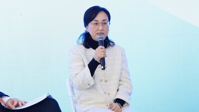 立邦中國iColor首席運營官于文麗女士