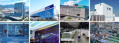 2024年獲獎企業(yè)實景照片