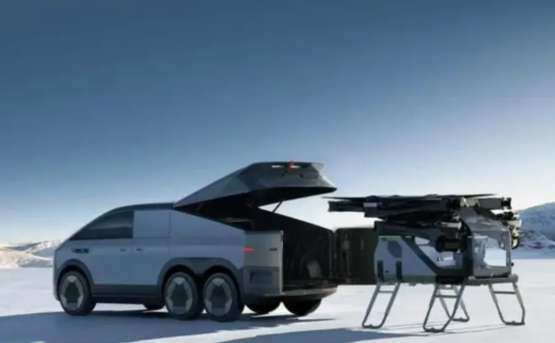 CES2025汽車科技再次“破圈”升級(jí)