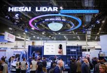 CES 2025 | 禾賽攜全新機(jī)器人與車(chē)載激光雷達(dá)產(chǎn)品亮相，連續(xù)七屆參展備受矚目