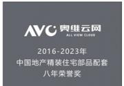驪住水科技集團榮獲衛(wèi)浴TOP企業(yè) 持續(xù)引領(lǐng)行業(yè)高質(zhì)量發(fā)展