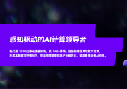 完成數(shù)億元D輪融資，這家公司想做AI感知領(lǐng)域的“英偉達(dá)”丨小飯桌