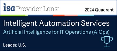 Microland Recognized as a Leader in ISG Providers Lens Study 2024 for Intelligent Automation Services Microland Recognized as a Leader in ISG Providers Lens Study 2024 for Intelligent Automation Services