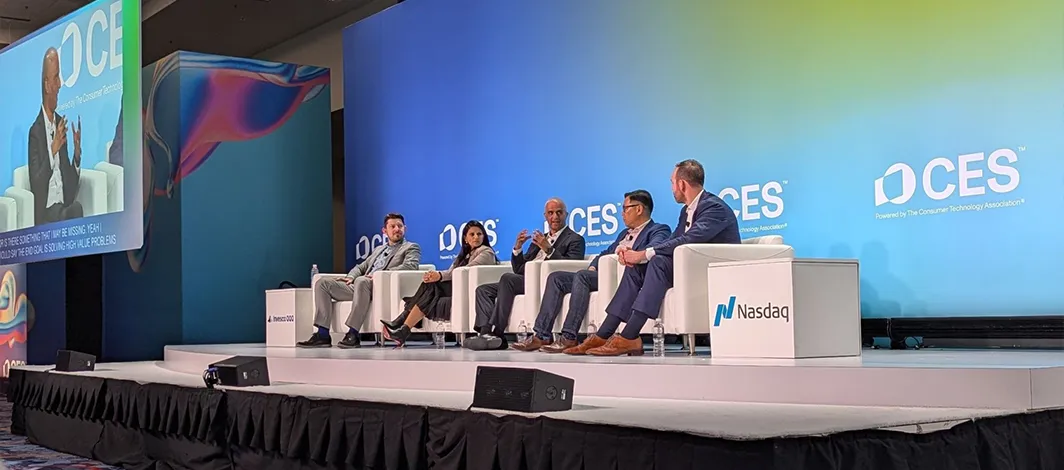新思科技亮相CES 2025，攜手合作伙伴加速智能汽車創(chuàng)新
