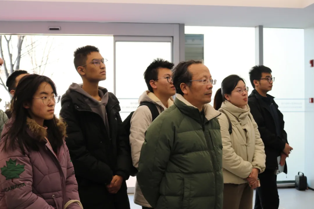 “E探洪都”清華大學(xué)社會(huì)實(shí)踐支隊(duì)一行來訪交流