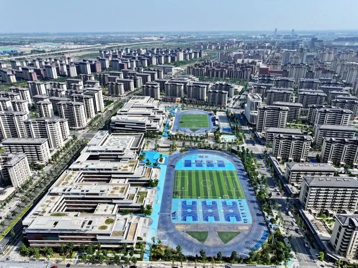 在雄安，科技怎樣賦能智慧城市？