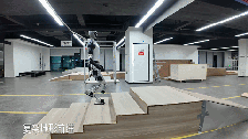 本土孵化！ “零次方”人形機(jī)器人來了!