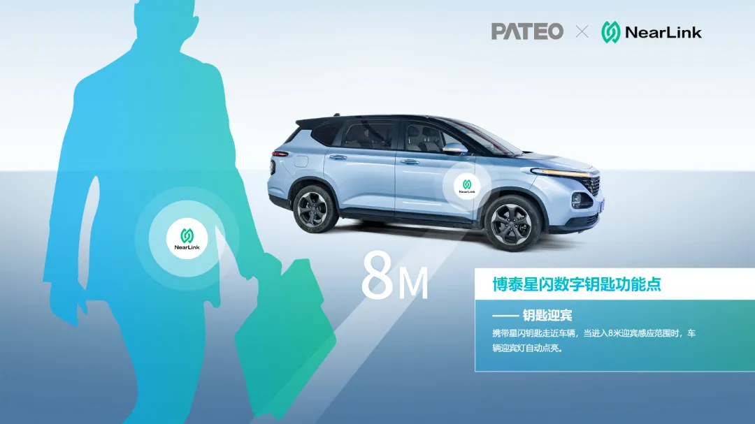 性能卓越！博泰數(shù)字車鑰匙模組通過國際星閃聯(lián)盟測試