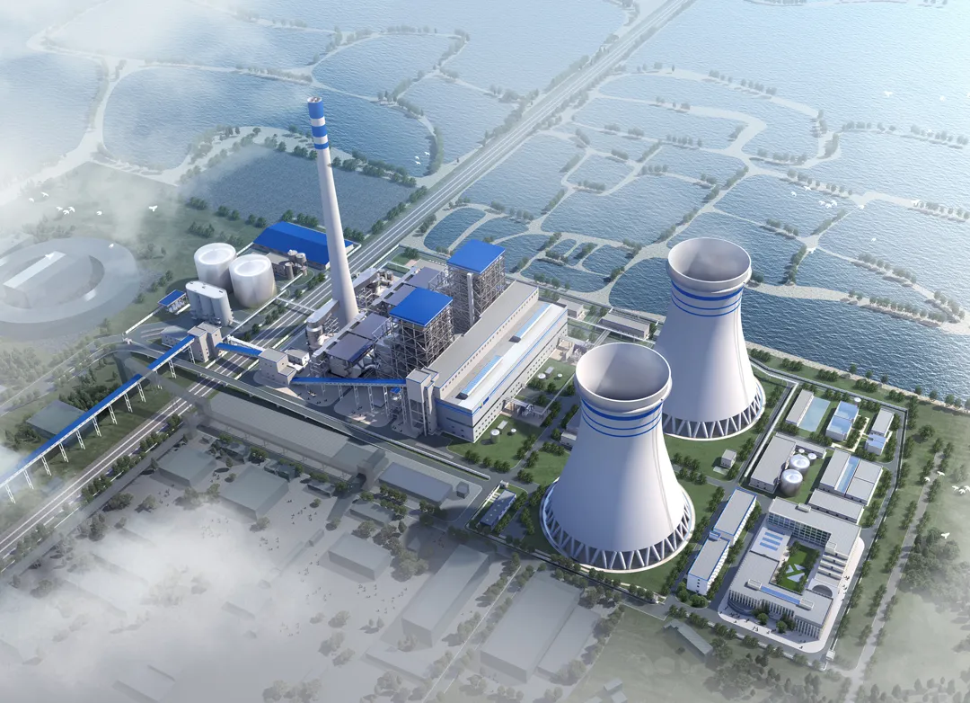 引“智”增效丨科遠(yuǎn)助力淮河能源謝橋電廠一體化智慧管控