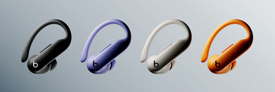 Beats 隆重推出 Powerbeats Pro 2，加入運(yùn)動心率監(jiān)測功能