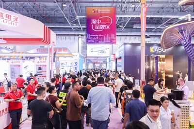 古鎮(zhèn)燈博會(huì)入選2025年“粵貿(mào)全國(guó)”活動(dòng)目錄，3月開啟照明采購(gòu)新征程