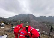  中國電建運(yùn)用自動化科技成功預(yù)警滑坡山體二次險(xiǎn)情    